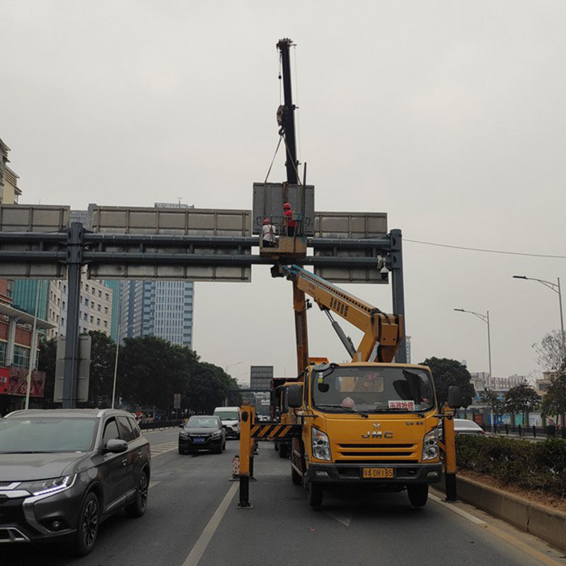 邯鄲來賓高空作業車出租