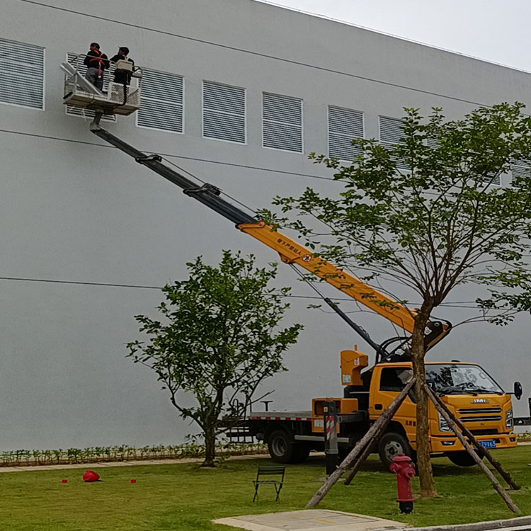 邯鄲南寧高空作業車出租