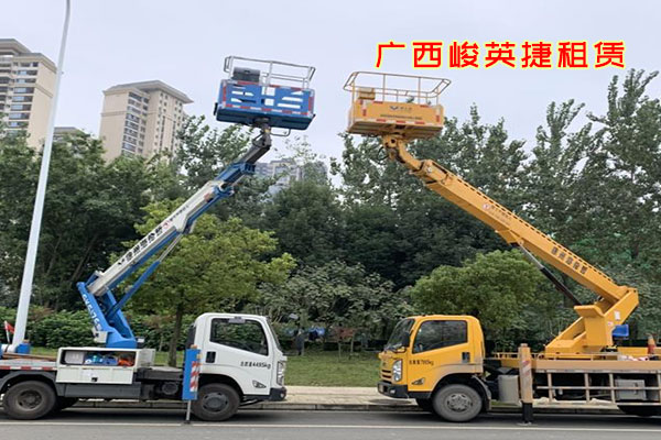 沈陽柳州路燈車出租